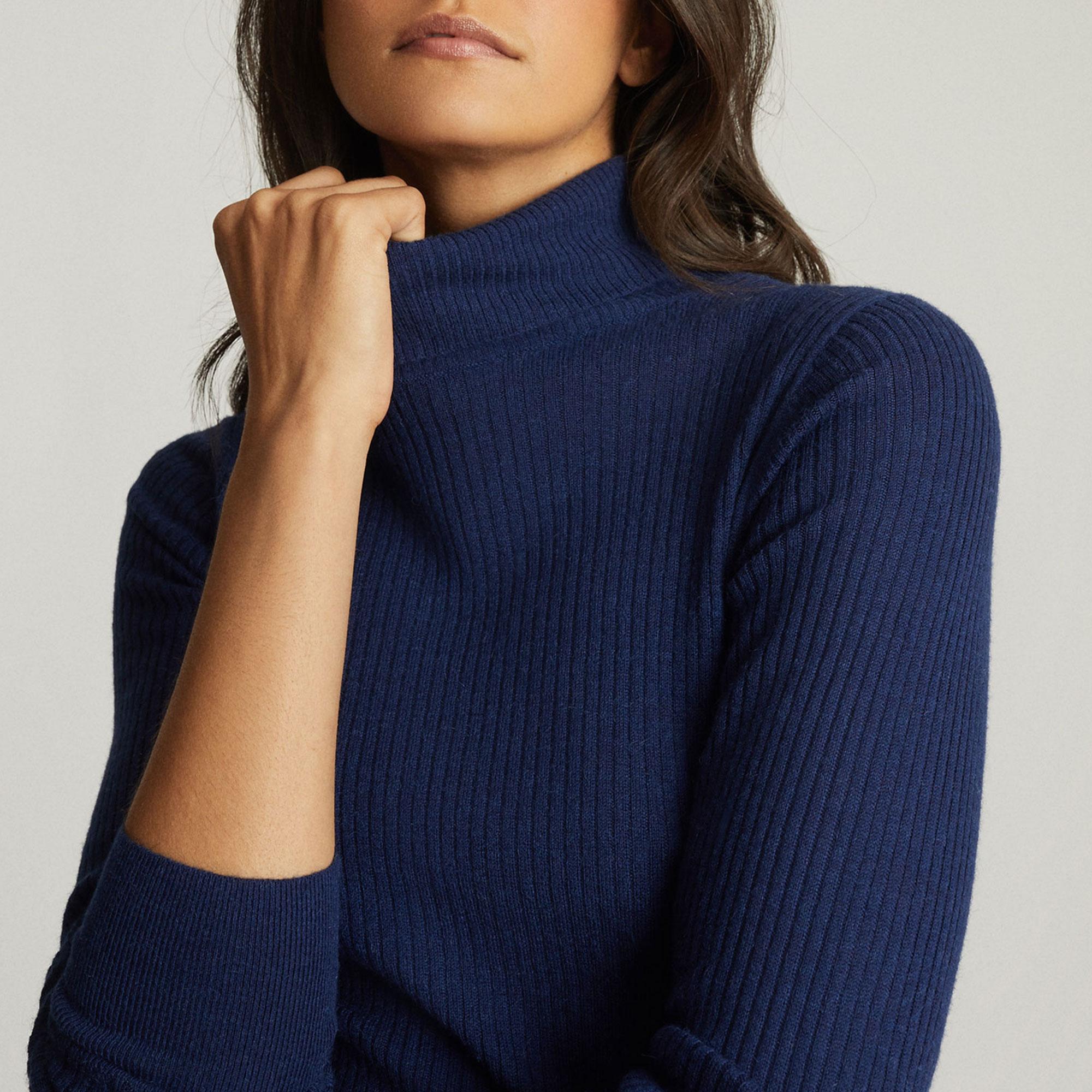 Sophie Roll Neck Sweater